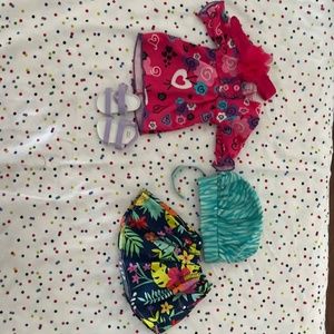 American girl doll accessories